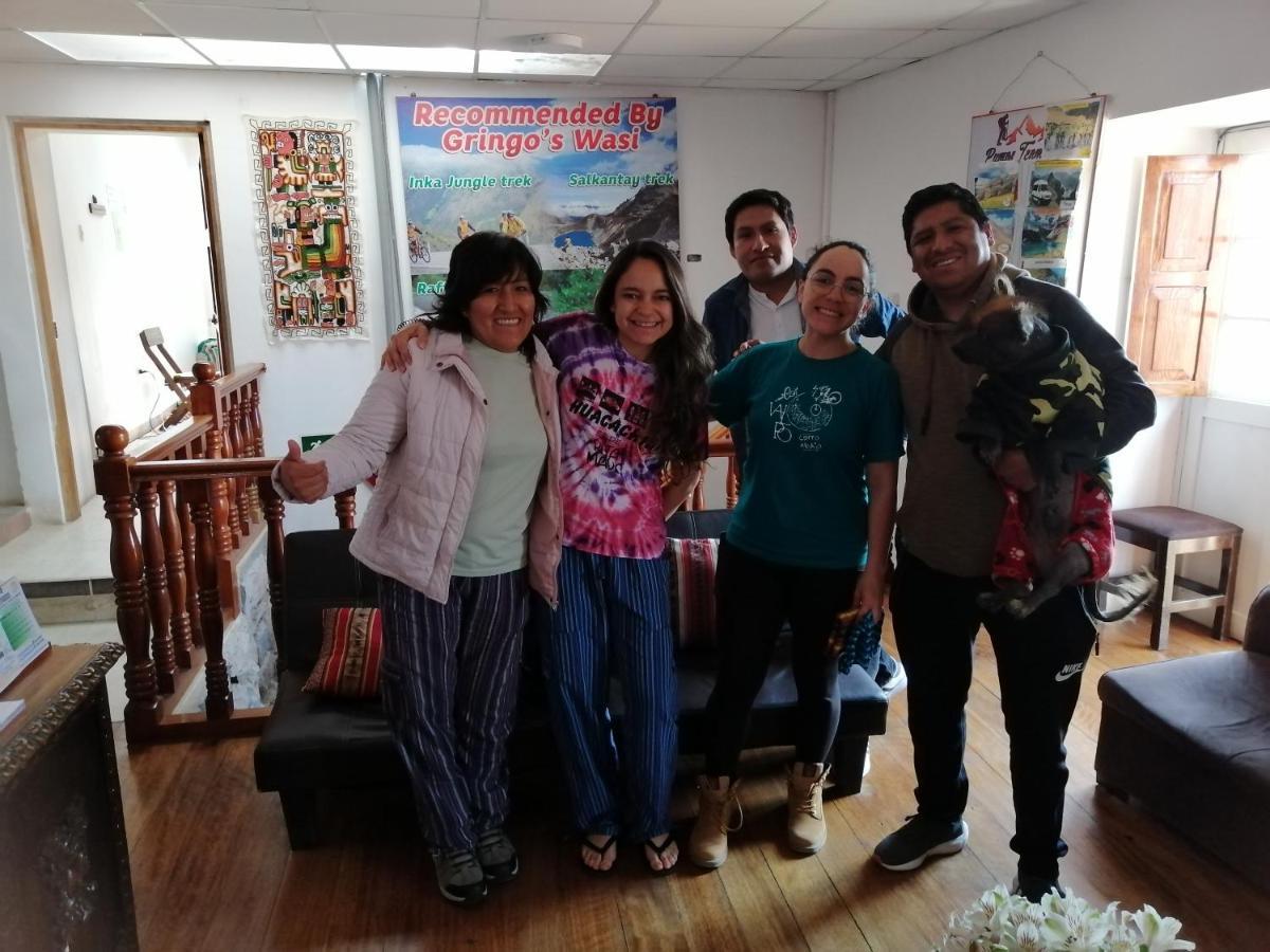 Gringo'S Wasi Bed & Breakfast Cusco Ngoại thất bức ảnh