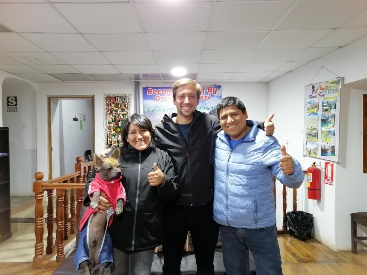 Gringo'S Wasi Bed & Breakfast Cusco Ngoại thất bức ảnh