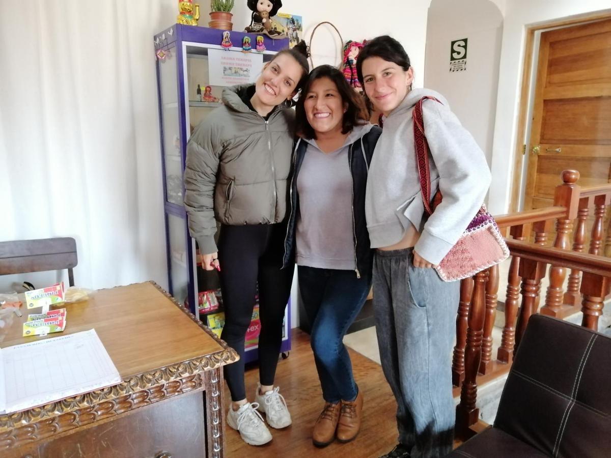 Gringo'S Wasi Bed & Breakfast Cusco Ngoại thất bức ảnh