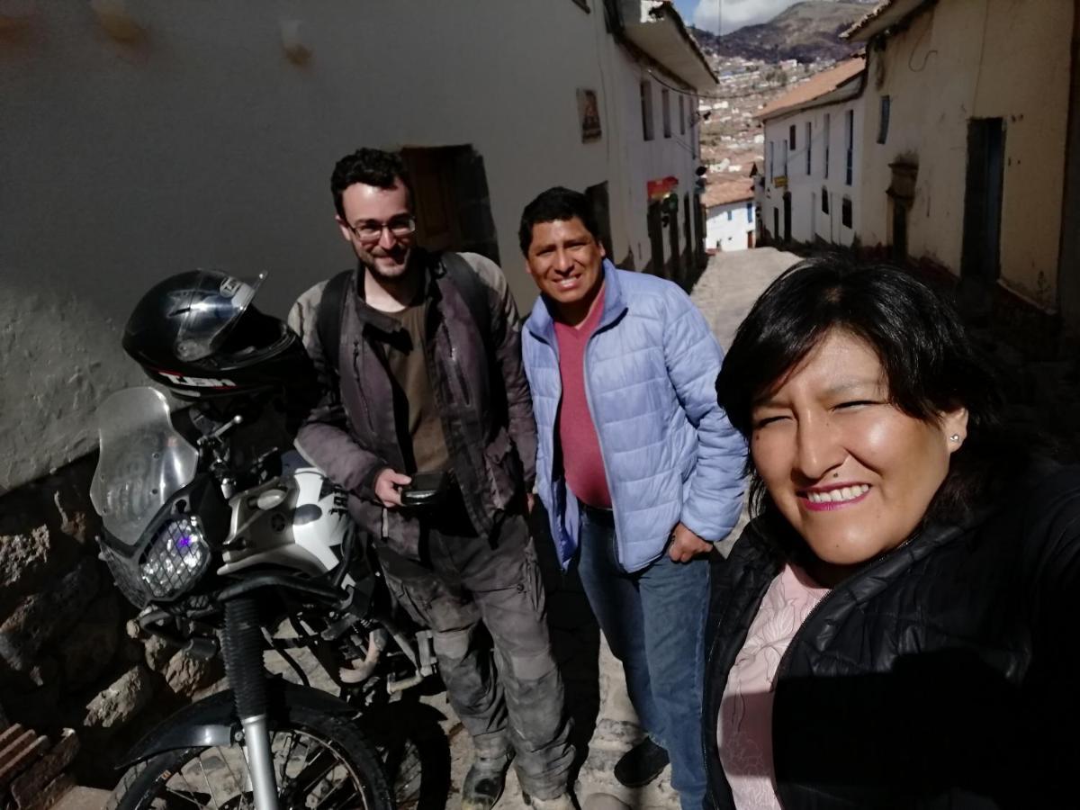 Gringo'S Wasi Bed & Breakfast Cusco Ngoại thất bức ảnh