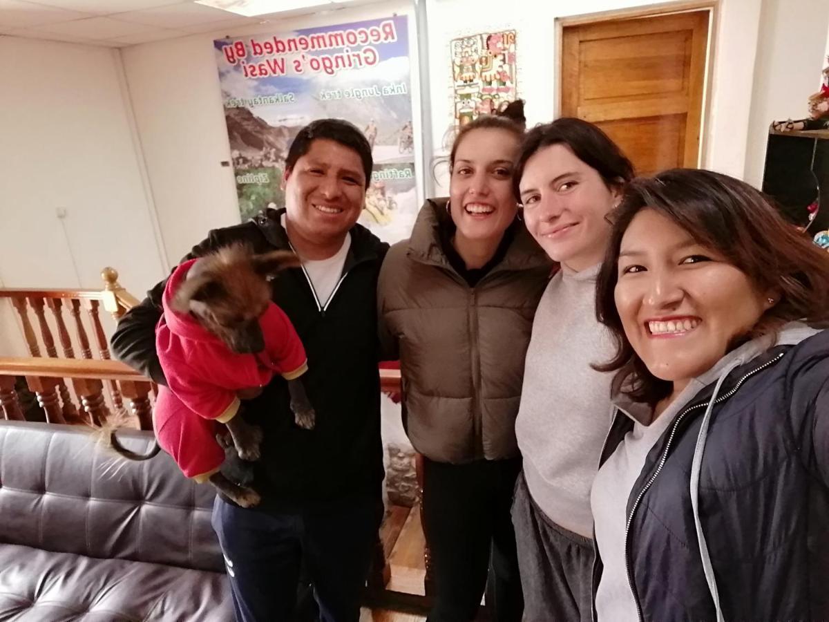 Gringo'S Wasi Bed & Breakfast Cusco Ngoại thất bức ảnh