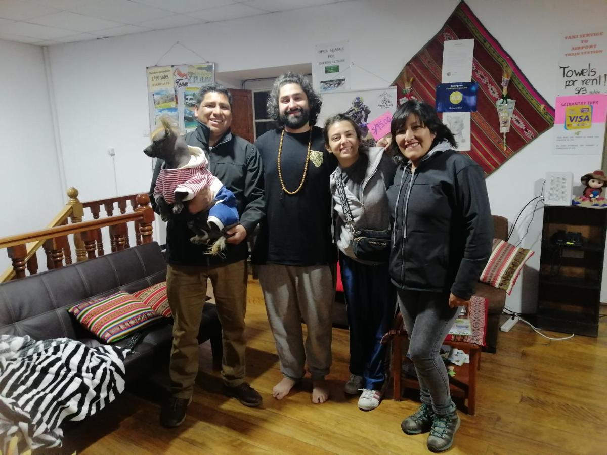 Gringo'S Wasi Bed & Breakfast Cusco Ngoại thất bức ảnh