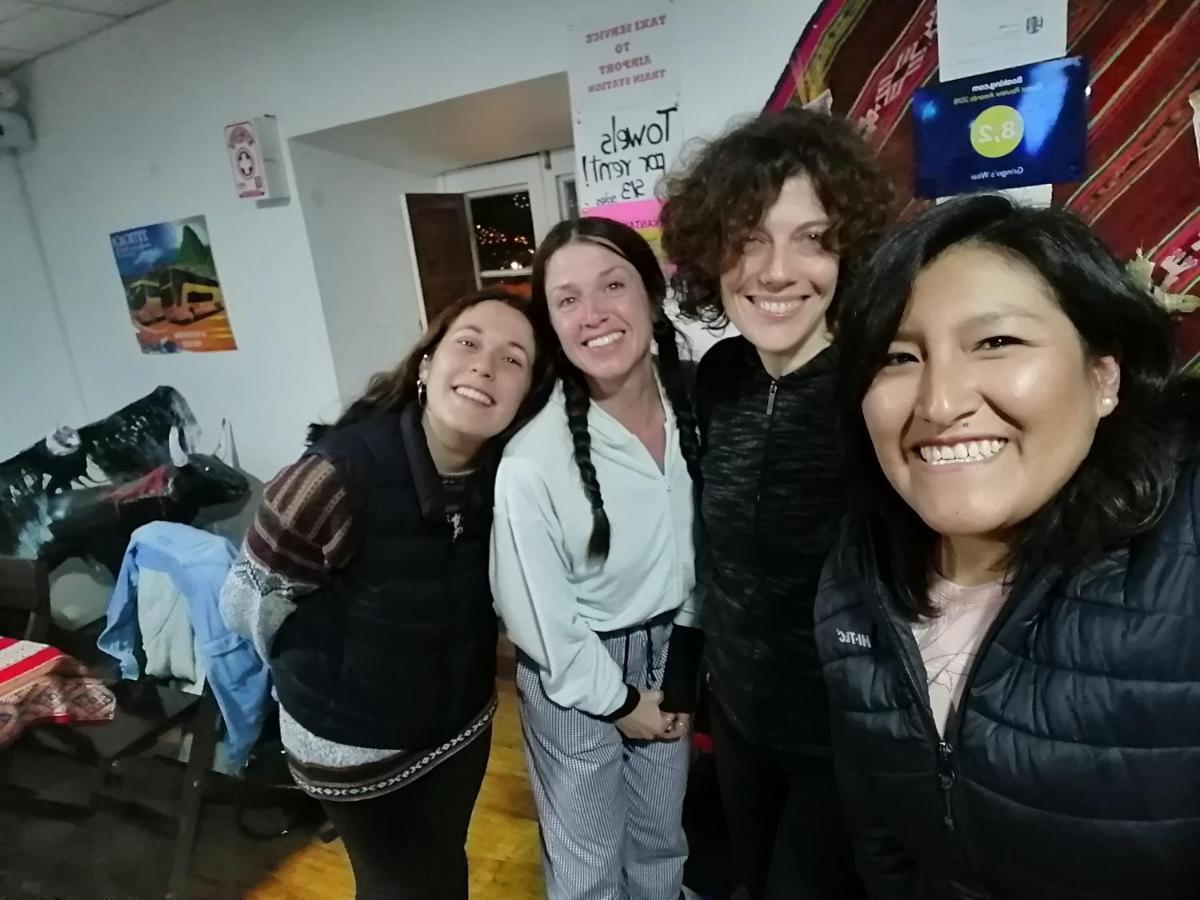 Gringo'S Wasi Bed & Breakfast Cusco Ngoại thất bức ảnh