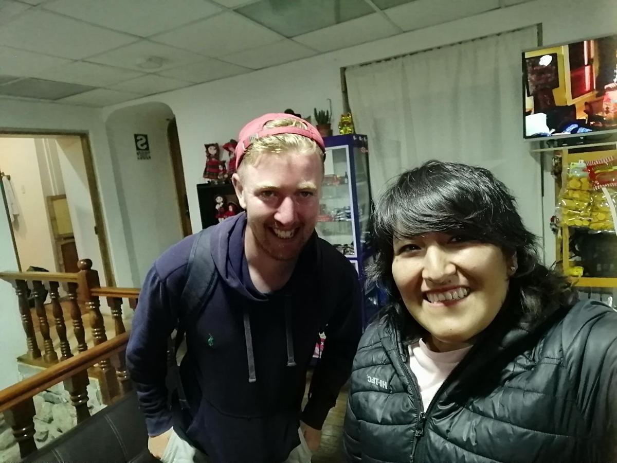 Gringo'S Wasi Bed & Breakfast Cusco Ngoại thất bức ảnh