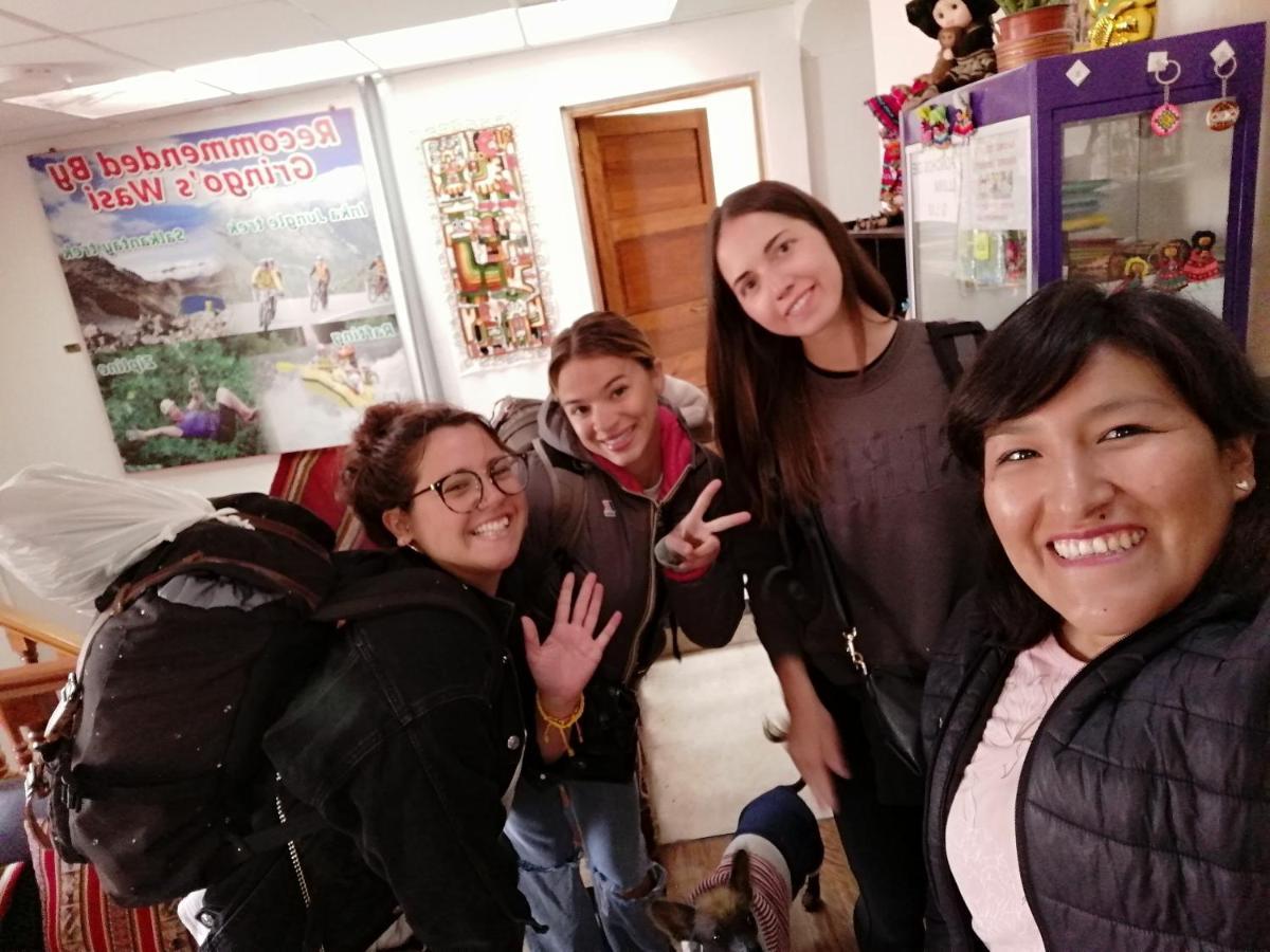 Gringo'S Wasi Bed & Breakfast Cusco Ngoại thất bức ảnh