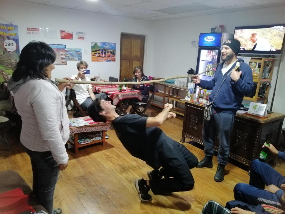 Gringo'S Wasi Bed & Breakfast Cusco Ngoại thất bức ảnh