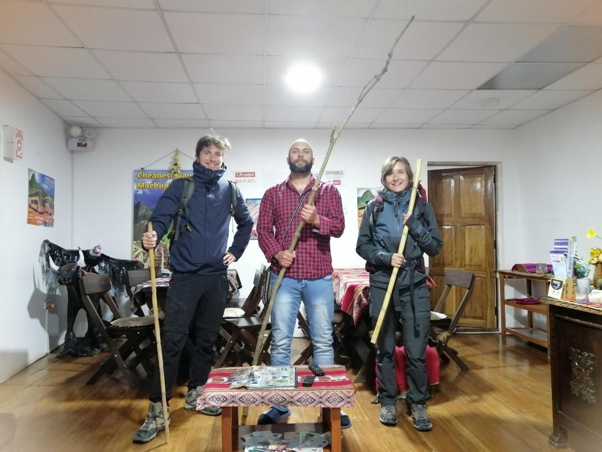 Gringo'S Wasi Bed & Breakfast Cusco Ngoại thất bức ảnh