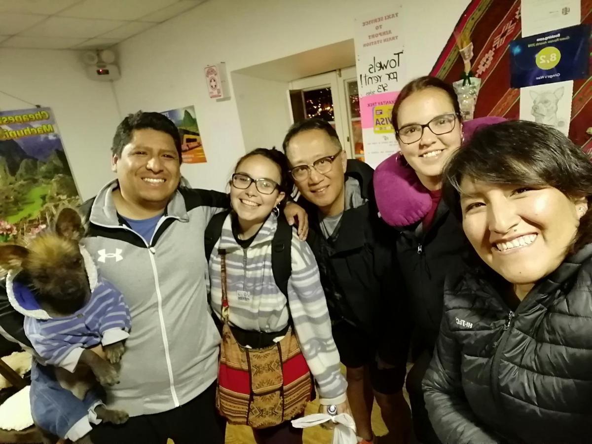 Gringo'S Wasi Bed & Breakfast Cusco Ngoại thất bức ảnh