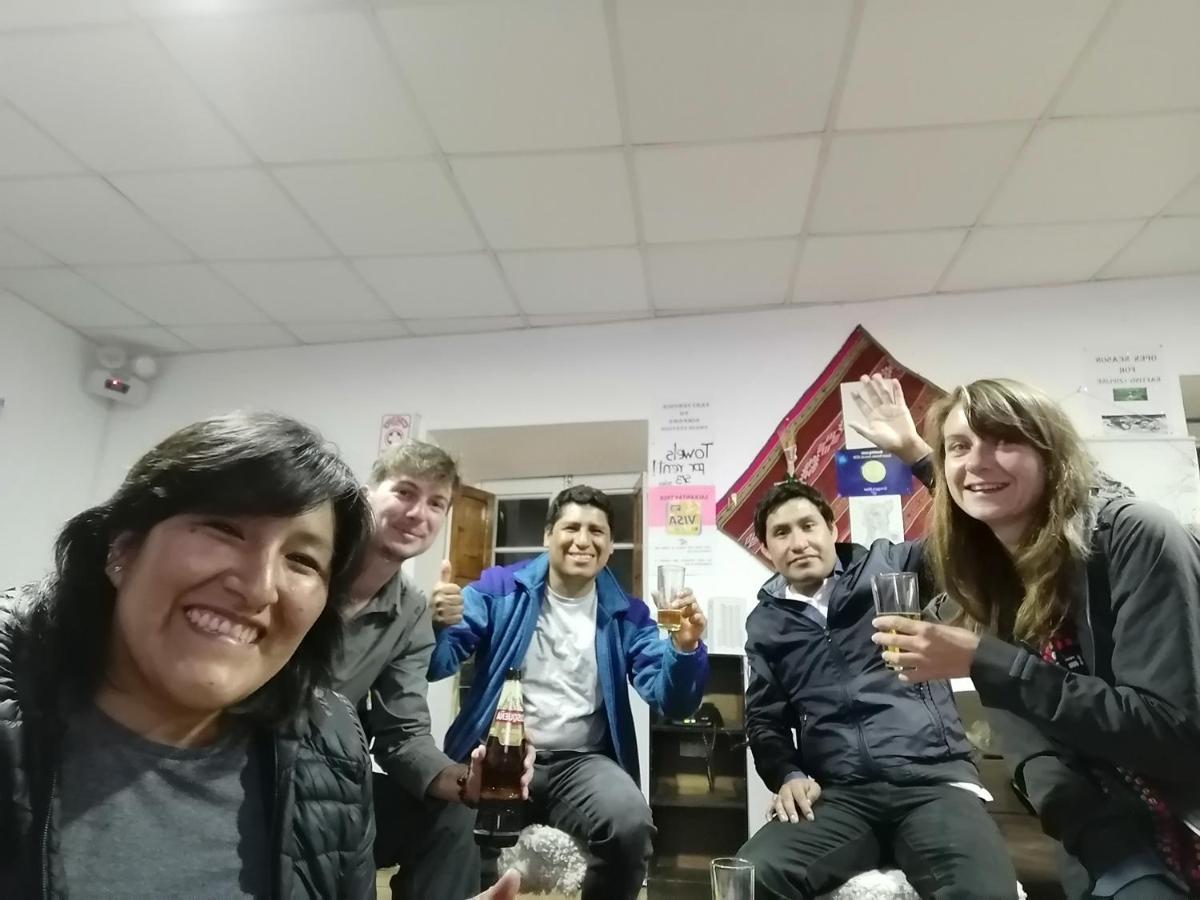 Gringo'S Wasi Bed & Breakfast Cusco Ngoại thất bức ảnh