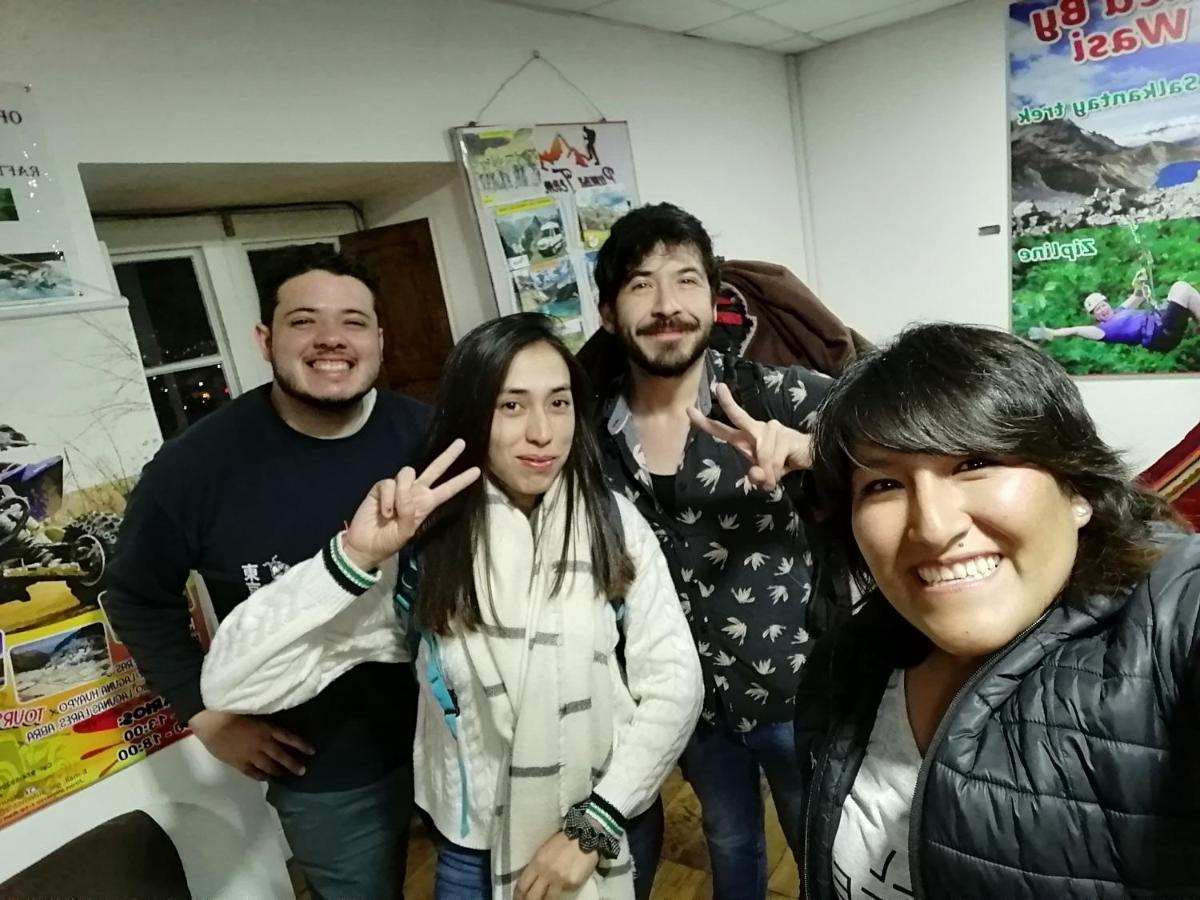 Gringo'S Wasi Bed & Breakfast Cusco Ngoại thất bức ảnh