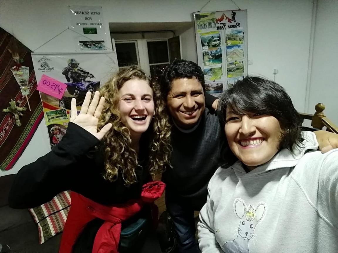 Gringo'S Wasi Bed & Breakfast Cusco Ngoại thất bức ảnh