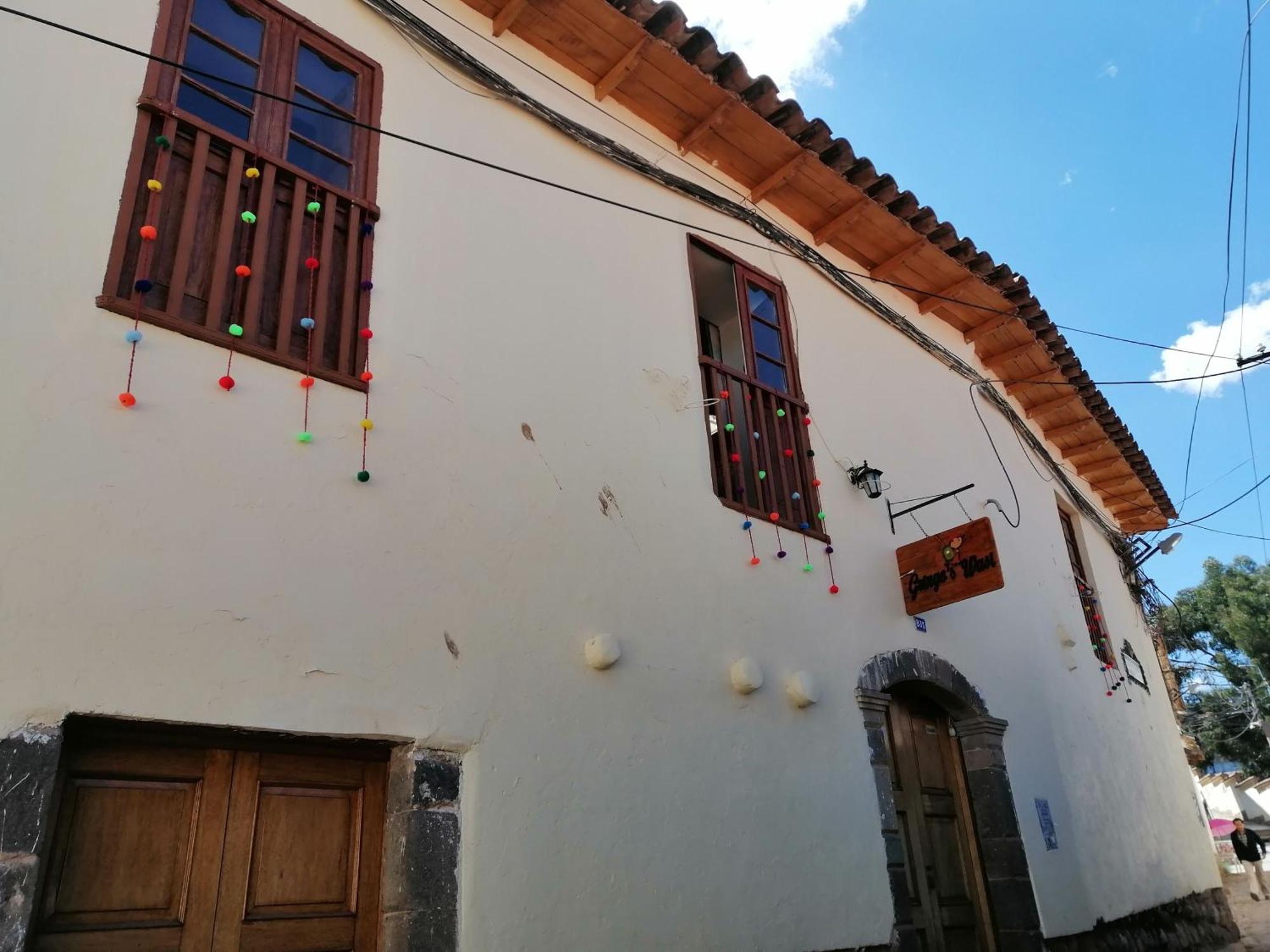Gringo'S Wasi Bed & Breakfast Cusco Ngoại thất bức ảnh