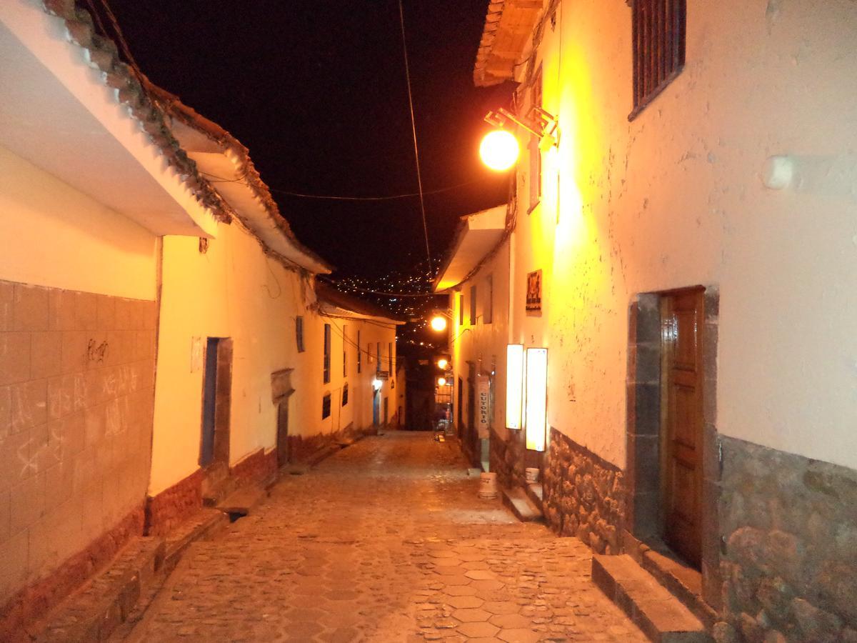 Gringo'S Wasi Bed & Breakfast Cusco Ngoại thất bức ảnh