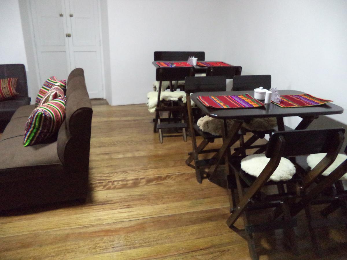 Gringo'S Wasi Bed & Breakfast Cusco Ngoại thất bức ảnh