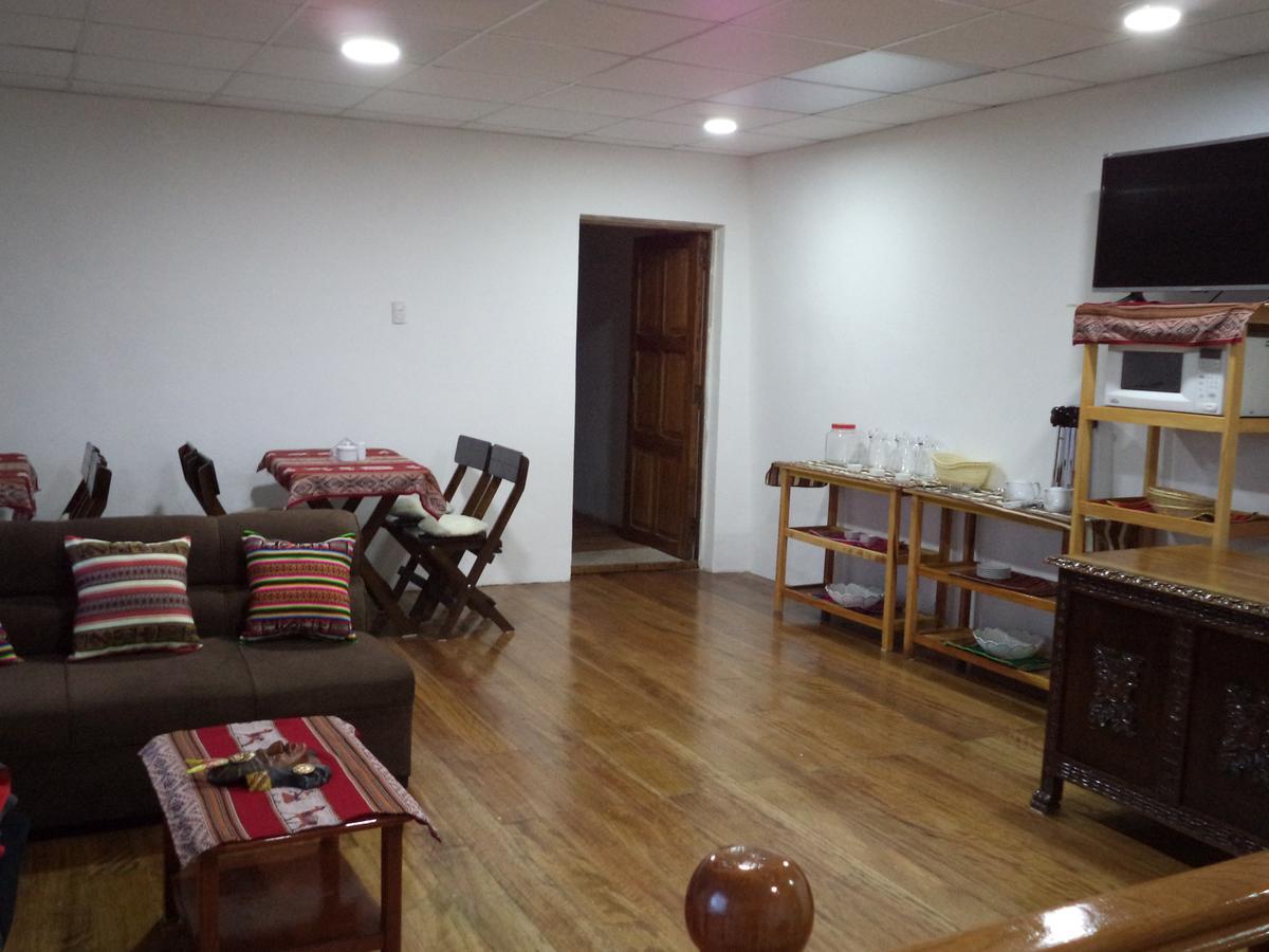 Gringo'S Wasi Bed & Breakfast Cusco Ngoại thất bức ảnh