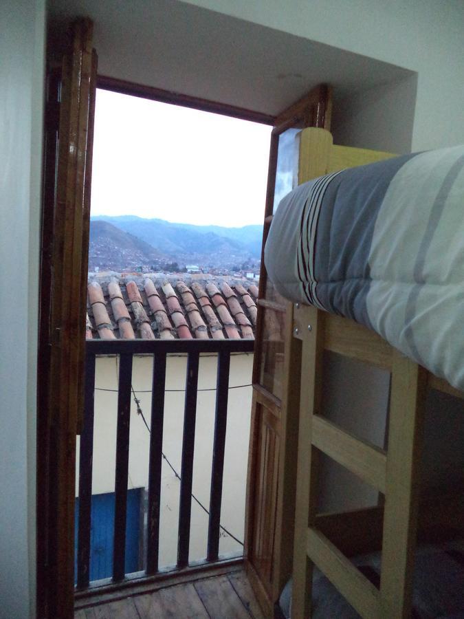 Gringo'S Wasi Bed & Breakfast Cusco Ngoại thất bức ảnh