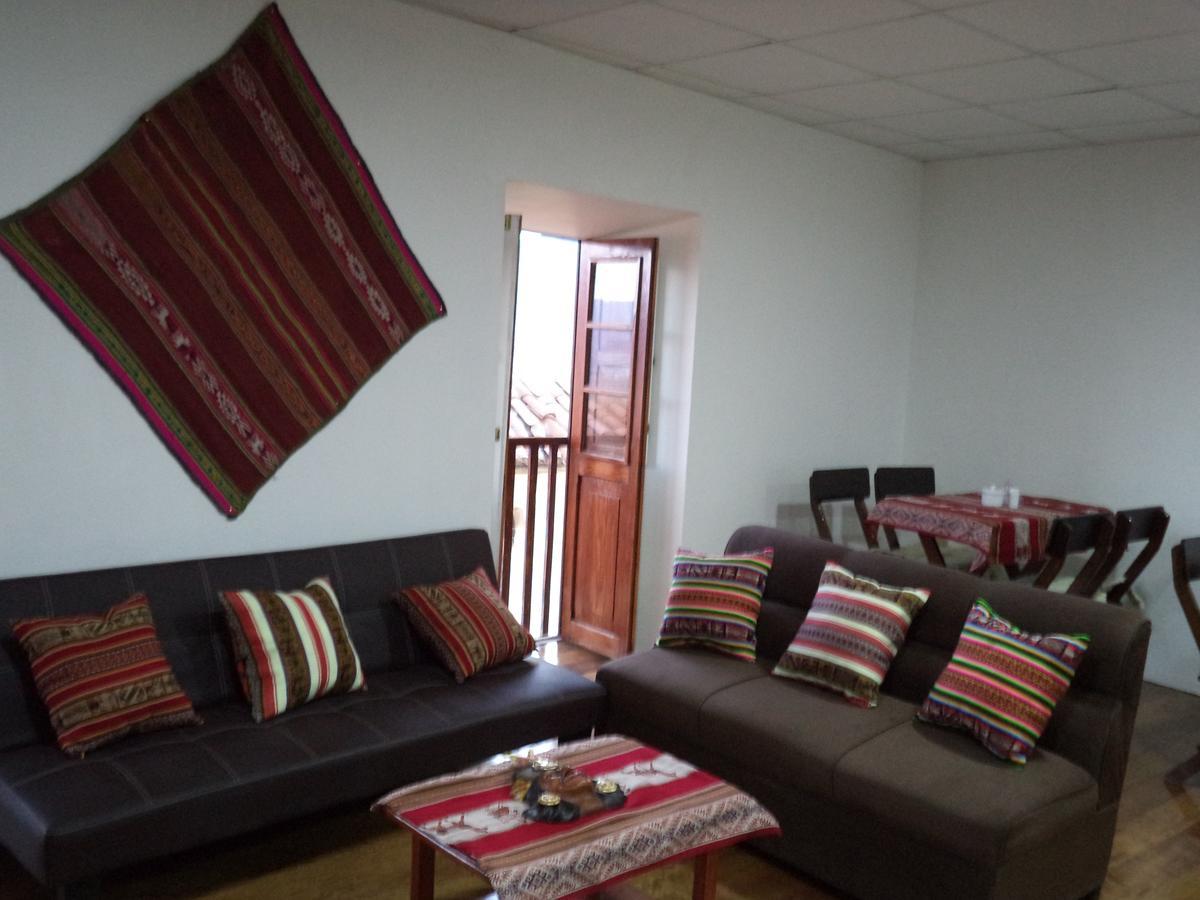 Gringo'S Wasi Bed & Breakfast Cusco Ngoại thất bức ảnh