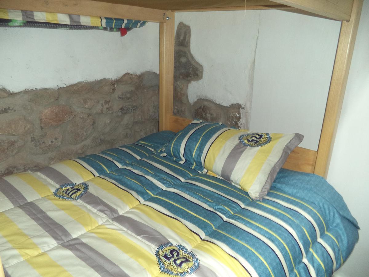 Gringo'S Wasi Bed & Breakfast Cusco Ngoại thất bức ảnh
