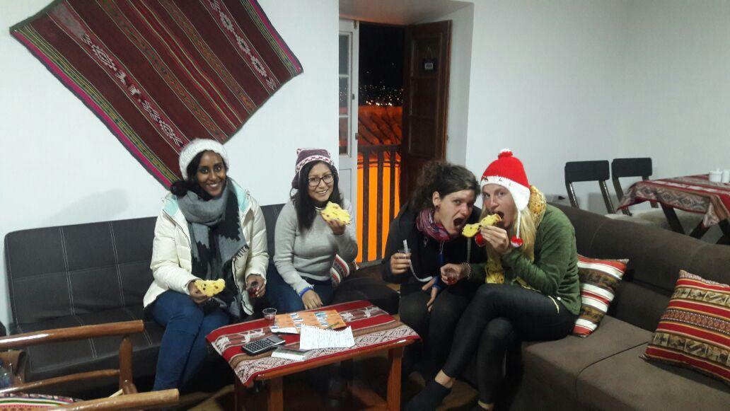 Gringo'S Wasi Bed & Breakfast Cusco Ngoại thất bức ảnh